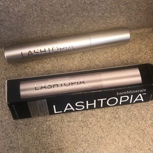 bareMinerals Lashtopia Volumizing Mascara in Silver